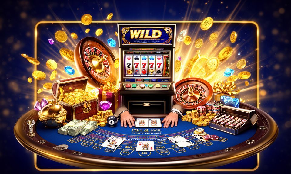 vipcitys141 Lucky Wheel